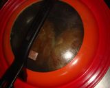 A picture of step 6 of Chicken Steak.