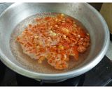 தக்காளி முட்டை சூப்(egg tomato soup recipe in tamil) ரெசிபி ஸ்டேப் 2 புகைப்படம்