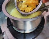 A picture of step 4 of Bottle Gourd Ice-cream.