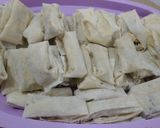 Foto langkah ke 3 dari resep Pisang Aroma Mini.