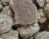 Foto langkah ke 3 dari resep Cornflakes Cookies.