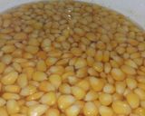 A picture of step 2 of Chatpata Crispy Corn.