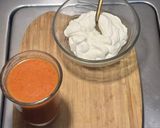 Foto del paso 6 de la receta: Espagueti con Crema de Champiñones y Chorizo Chipotleado