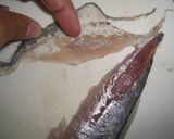 A picture of step 20 of Horse Mackerel Tartare.
