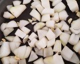 Foto del paso 1 de la receta: Curry de verduras