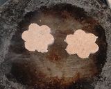 A picture of step 3 of Ragi Masala Bhakhri.
