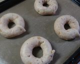 A picture of step 10 of Whole Wheat Walnut Bagels (Soft Bagels).