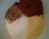 A picture of step 1 of Brined Grilled Chicken.
