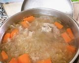 銀耳排骨湯的食譜步驟3照片