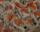 Foto langkah ke 4 dari resep Somay ayam sayur.