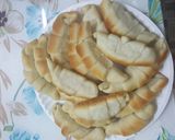 صورة لخطوة 8 من وصفة كروسانات بالجبن و الزعتر🧀😋