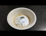 A picture of step 1 of Banana malpua.