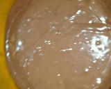 Foto del paso 3 de la receta: Tarta de galletas, chocolate y dulce de leche