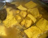 Foto langkah ke 3 dari resep Ungkep Tahu Tempe Ayam.