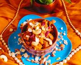 A picture of step 2 of Carrot halwa gajar ka halwa.