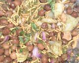 हेल्दी चना चाट(healthy chana chat recipe in hindi रेसिपी चरण 2 फोटो