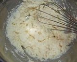 A picture of step 1 of My Secret Tofu Hamburger.