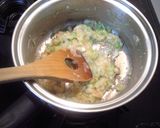 A picture of step 4 of Miraculous Meat-less Tonkotsu Ramen-Style Somen Noodles.
