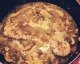 Foto del paso 4 de la receta: Medallones de merluza con Champiñones