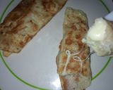 A picture of step 4 of Cheesy omelette.