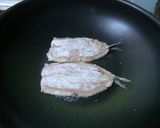 A picture of step 3 of Easy! Kabayaki-Style Sardines.