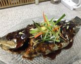 A picture of step 7 of Tilapia in Sweet and Sour Soy Sauce.