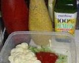 A picture of step 7 of No. 1 Chicken Nanban!.