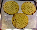 Pas rețetă Mini pizza pe lipii de mălai 2 fotografie
