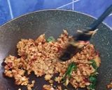 Foto langkah ke 4 dari resep Sambal Tempe Kemangi.