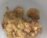 Foto del paso 1 de la receta: Budín de avena, chocolate y frutos secos
