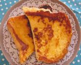 A picture of step 5 of Fluffy and Moist Alluring French Toast.