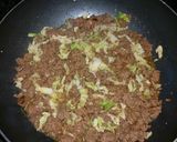 A picture of step 8 of Korean Style Stir-fried Noodles.