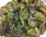 A picture of step 6 of 15-Minute Glacé Plums in 1 Bowl.