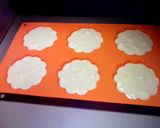 A picture of step 6 of Granny's Cheese Muffins.
