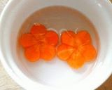 A picture of step 8 of For Bentos! Carrot Flowers (with Photos).
