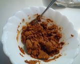 A picture of step 1 of Kinako Balls For All You Kinako Lovers.