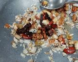 A picture of step 4 of Gur Rice.
