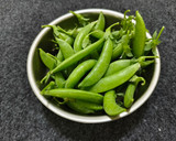蝦仁炒蜿豆(簡單料理)的食譜步驟5照片