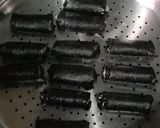 Foto langkah ke 2 dari resep Lumpia Udang Nori.