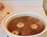 Hình bước làm 2 của món Soup Oden
