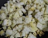 Foto del paso 2 de la receta: Pollo en salsa de tulipán 🌷