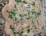 Foto del paso 2 de la receta: Matambre de pollo, arrollado de pollo, suprema rellena o como más te guste!