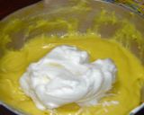A picture of step 7 of Cheesecake Soufflé Made with Processed Cheese.