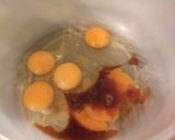 Foto del paso 1 de la receta: Flan de vainilla casero