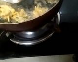 A picture of step 3 of 🟣Purple Yam 🟣 Potato Pakodas.