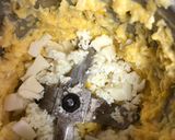 A picture of step 6 of Baked cheese corn potato.