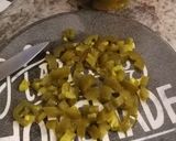 A picture of step 2 of Jalapeno & Cheese Corn Muffins.