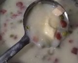 A picture of step 5 of MILKY VEGGI SOUP 💖.