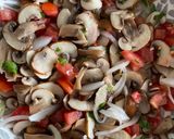 Foto del paso 2 de la receta: Ceviche de hongos 🍄