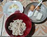 Foto langkah ke 1 dari resep Sosis Tahu Udang.